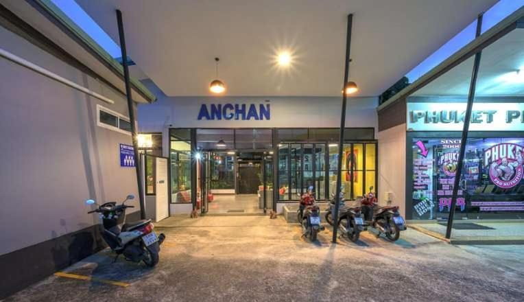 Anchan Boutique Hotel- Sha Plus Чалонг Екстер'єр фото