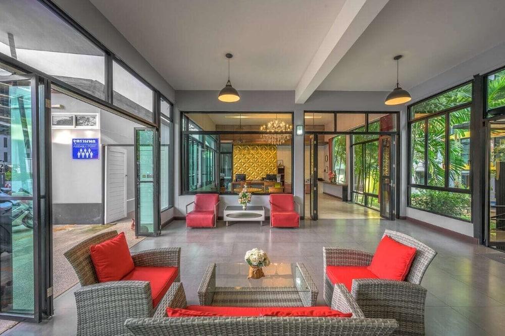 Anchan Boutique Hotel- Sha Plus Чалонг Екстер'єр фото