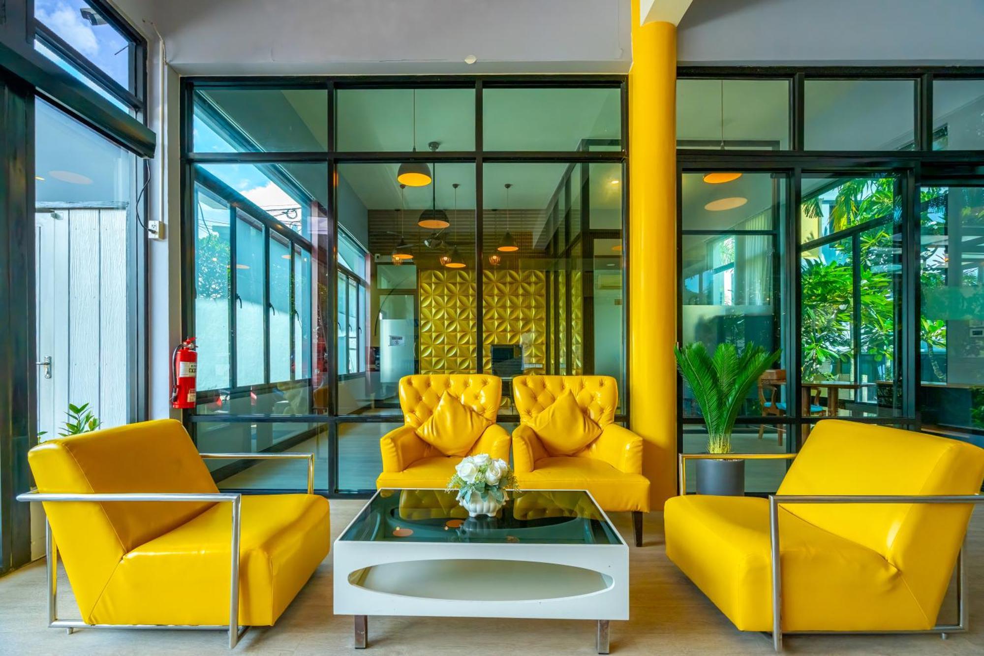 Anchan Boutique Hotel- Sha Plus Чалонг Екстер'єр фото