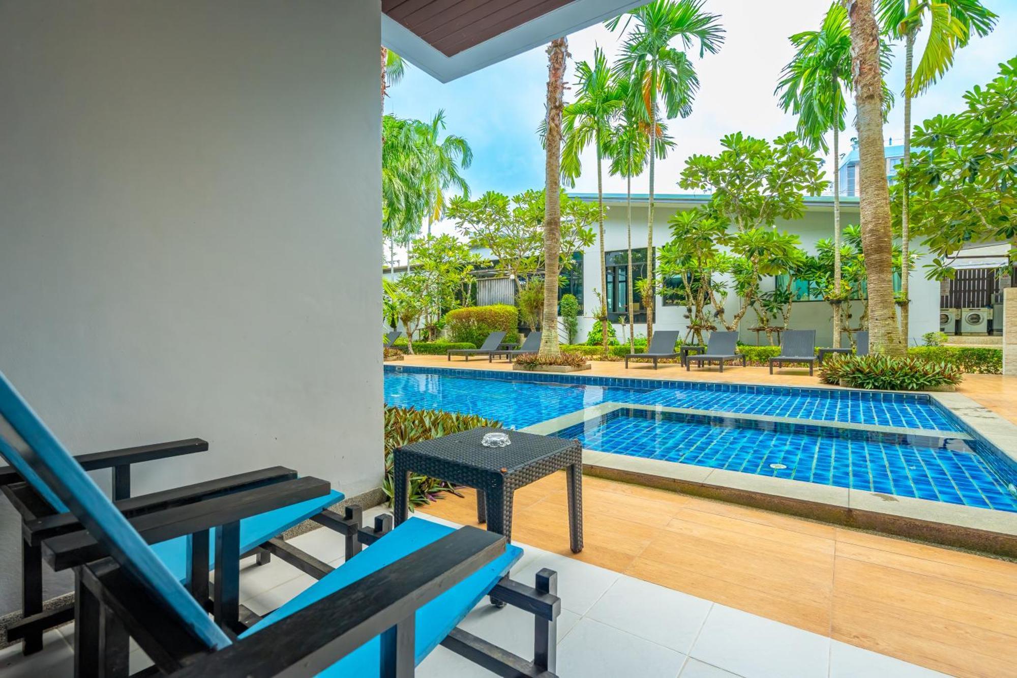 Anchan Boutique Hotel- Sha Plus Чалонг Екстер'єр фото