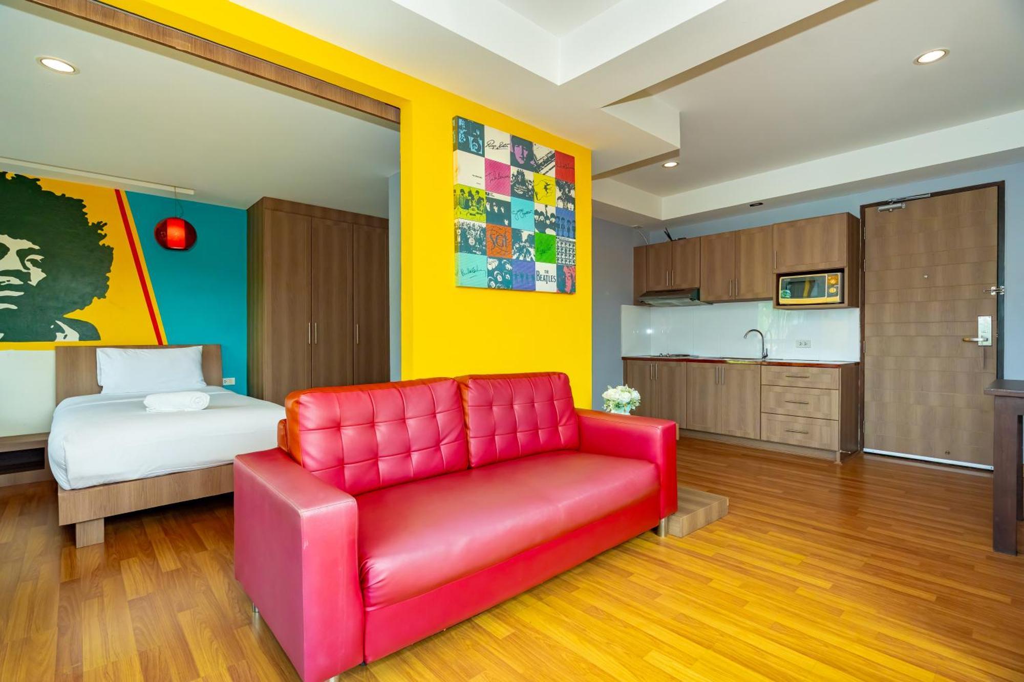 Anchan Boutique Hotel- Sha Plus Чалонг Екстер'єр фото