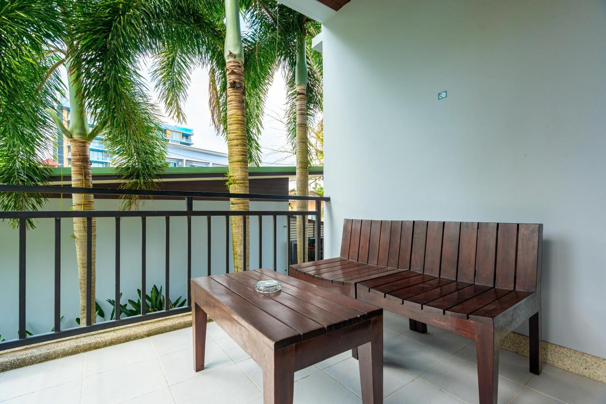 Anchan Boutique Hotel- Sha Plus Чалонг Екстер'єр фото