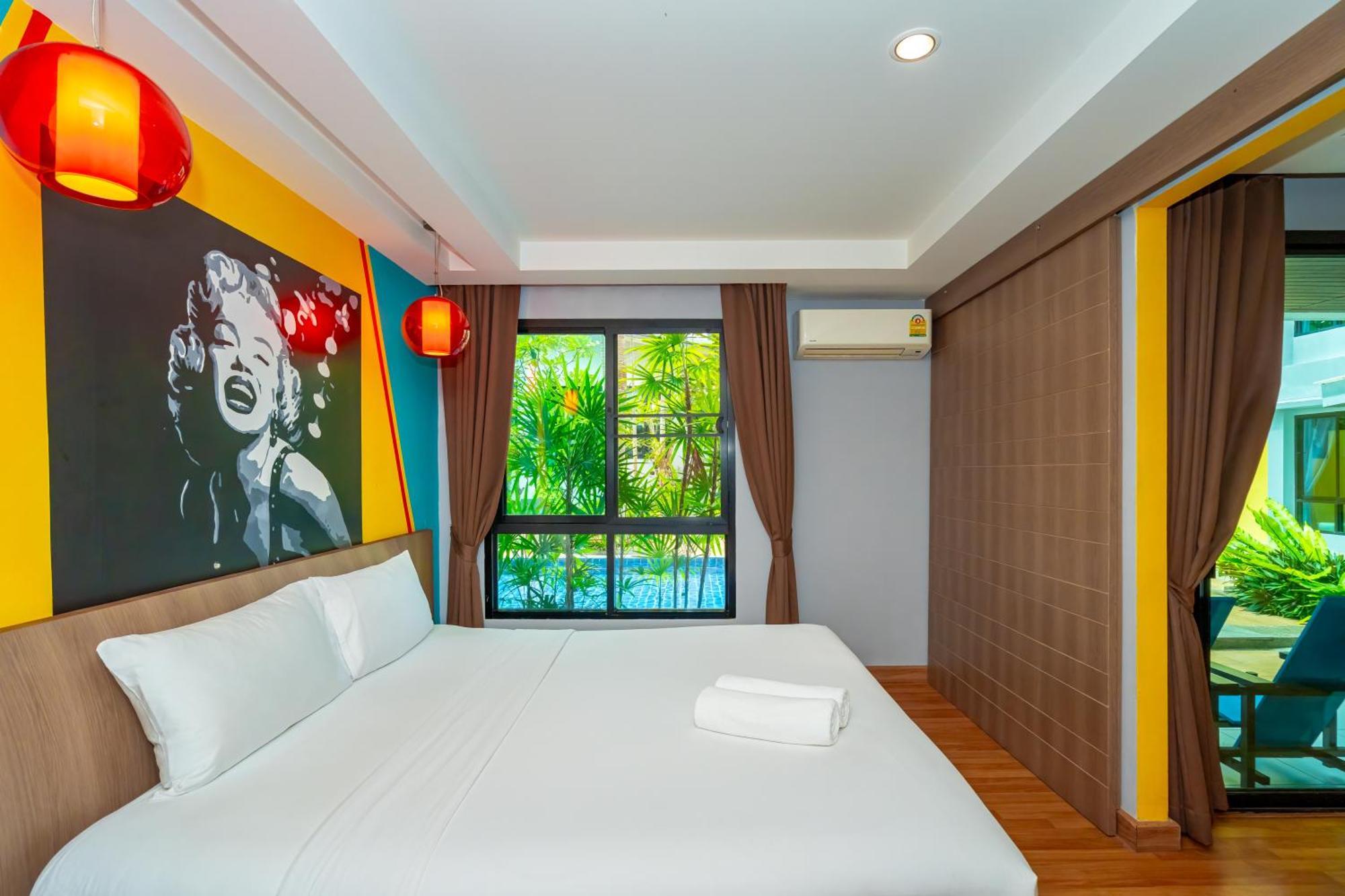 Anchan Boutique Hotel- Sha Plus Чалонг Екстер'єр фото