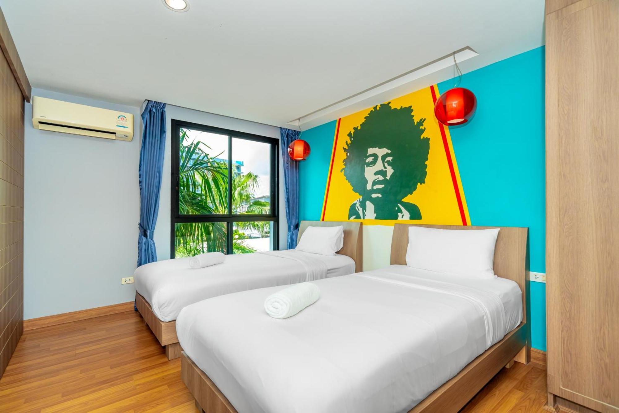Anchan Boutique Hotel- Sha Plus Чалонг Екстер'єр фото