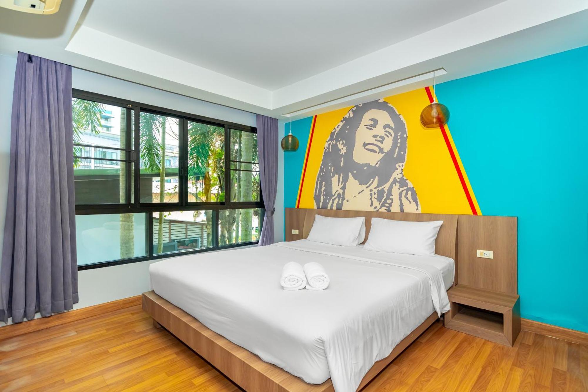 Anchan Boutique Hotel- Sha Plus Чалонг Екстер'єр фото