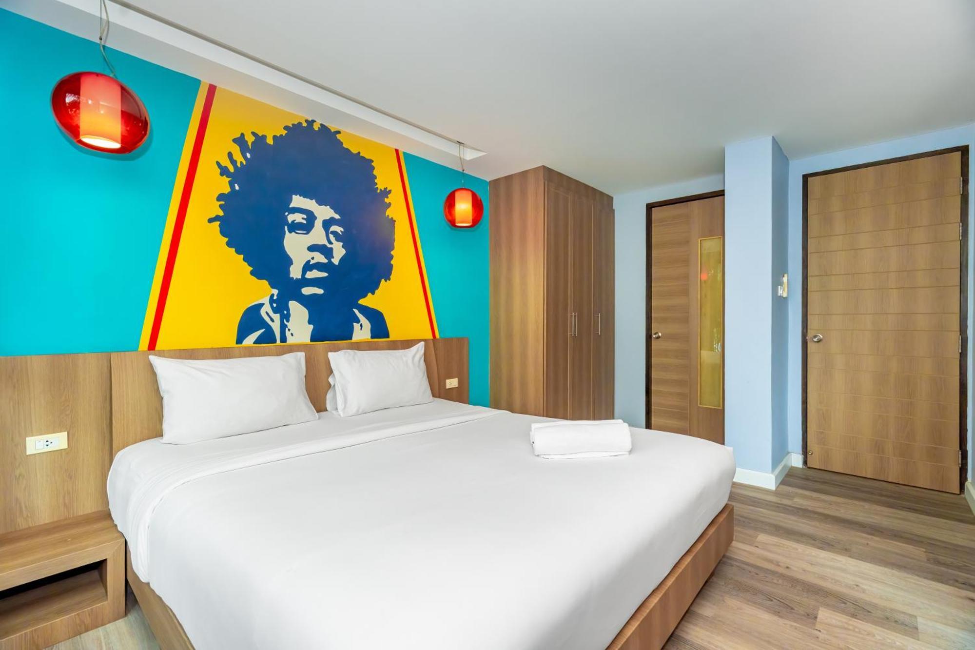 Anchan Boutique Hotel- Sha Plus Чалонг Екстер'єр фото