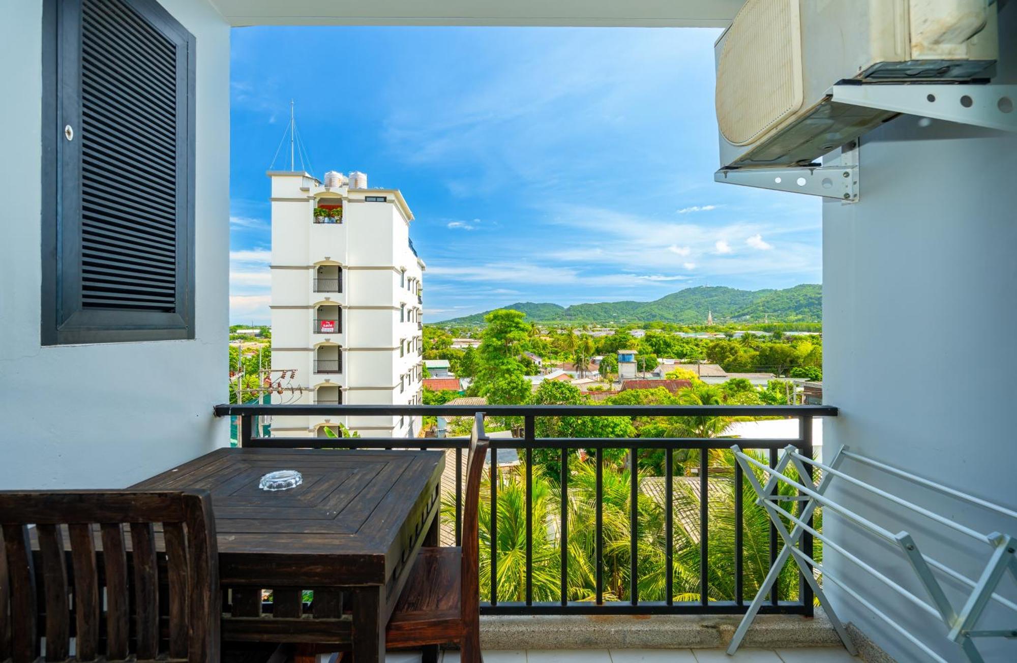 Anchan Boutique Hotel- Sha Plus Чалонг Екстер'єр фото