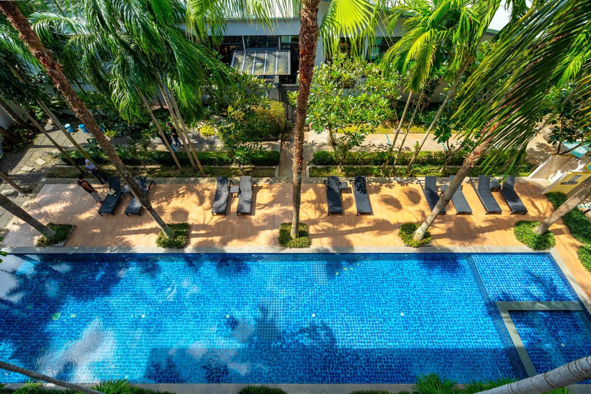Anchan Boutique Hotel- Sha Plus Чалонг Екстер'єр фото