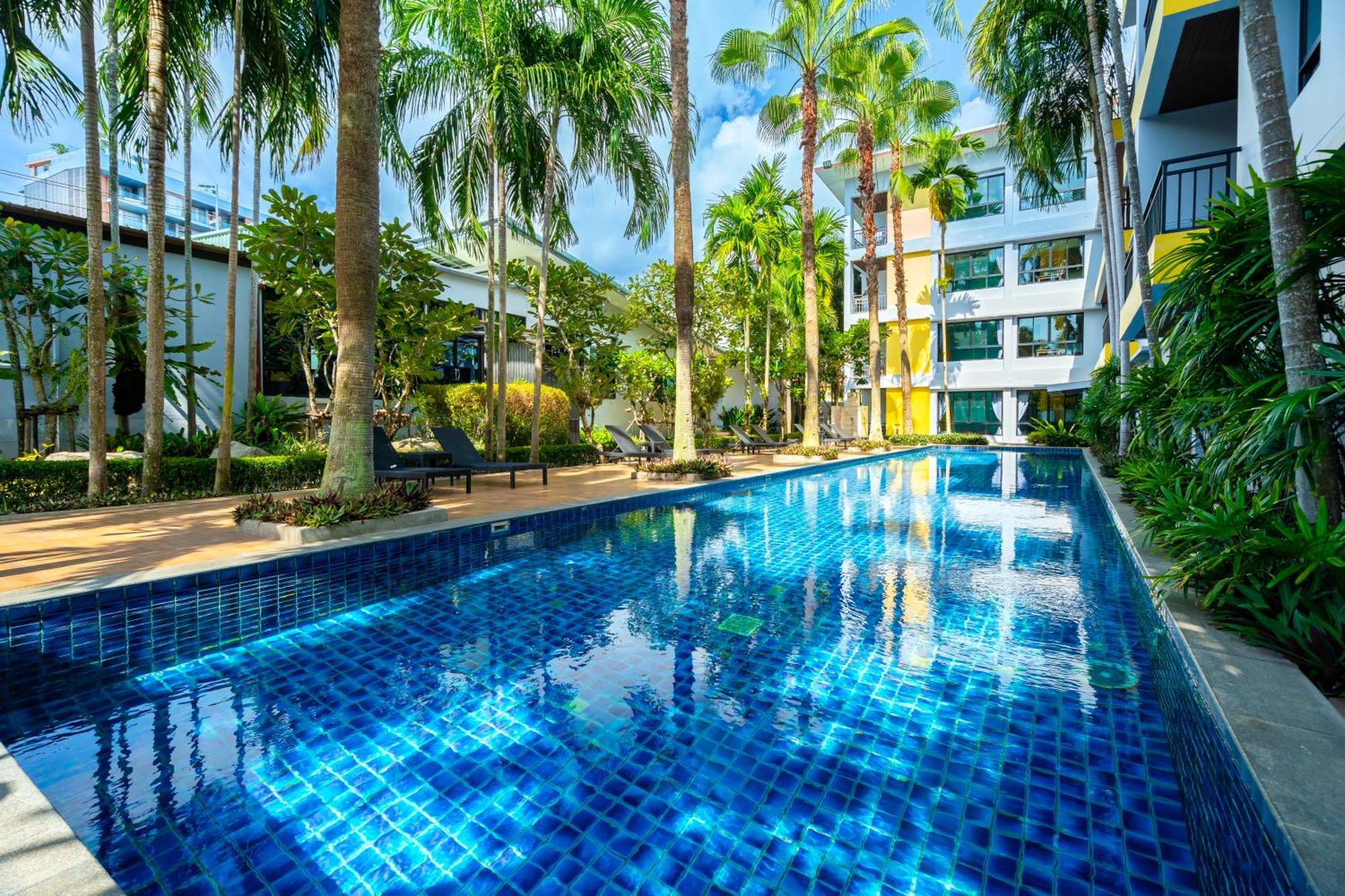 Anchan Boutique Hotel- Sha Plus Чалонг Екстер'єр фото